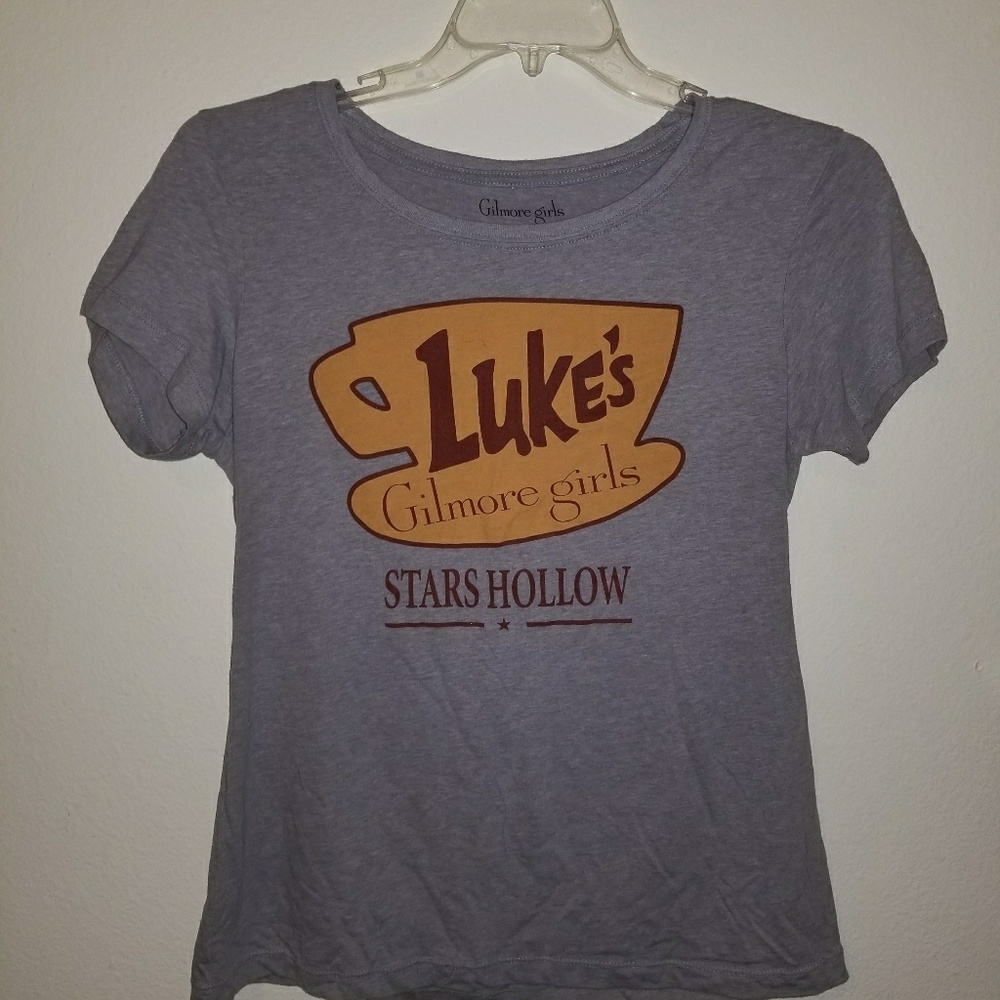 Luke's Diner Shirt